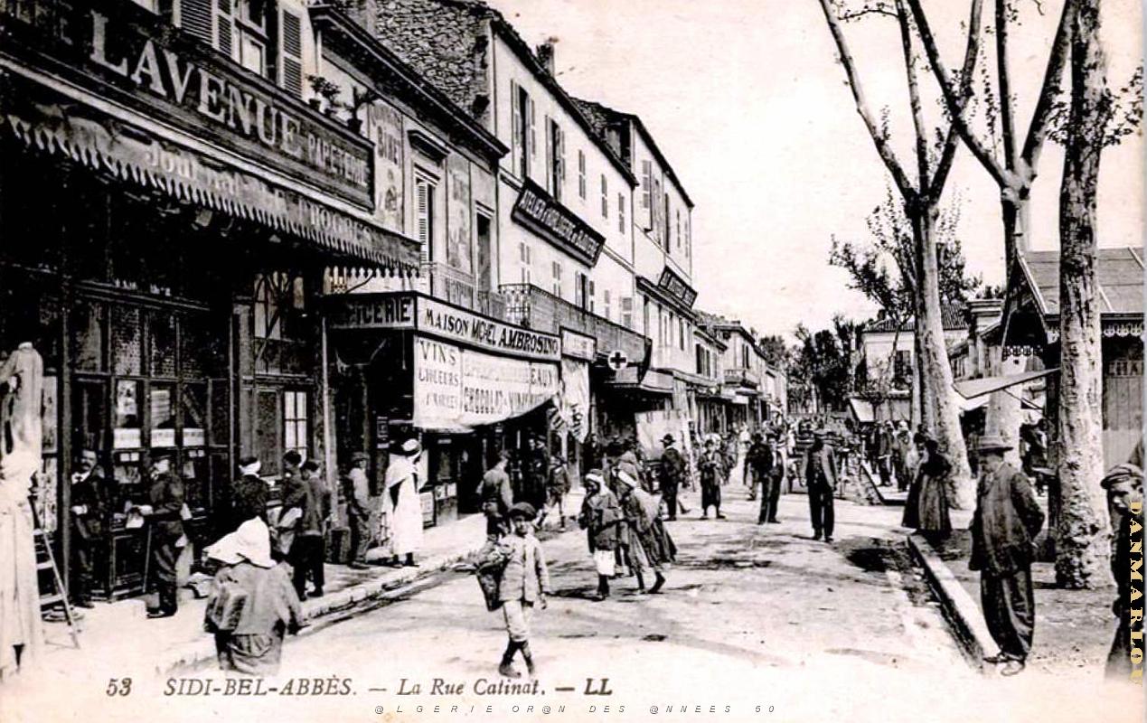 2826- Sidi-Bel-Abbes - Rue Catinat.jpg